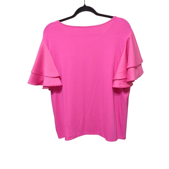 Marc New York Pink Blouse - Picture 2 of 3